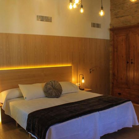 A Casa Da Botica Hotel Samos Bagian luar foto