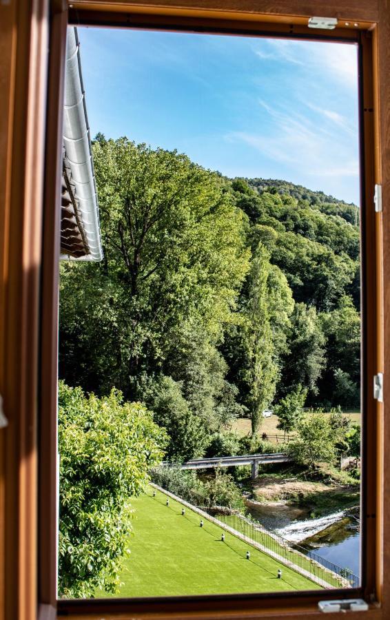 A Casa Da Botica Hotel Samos Bagian luar foto