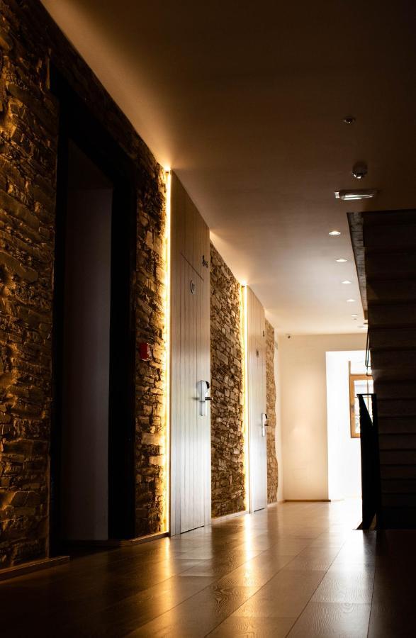 A Casa Da Botica Hotel Samos Bagian luar foto