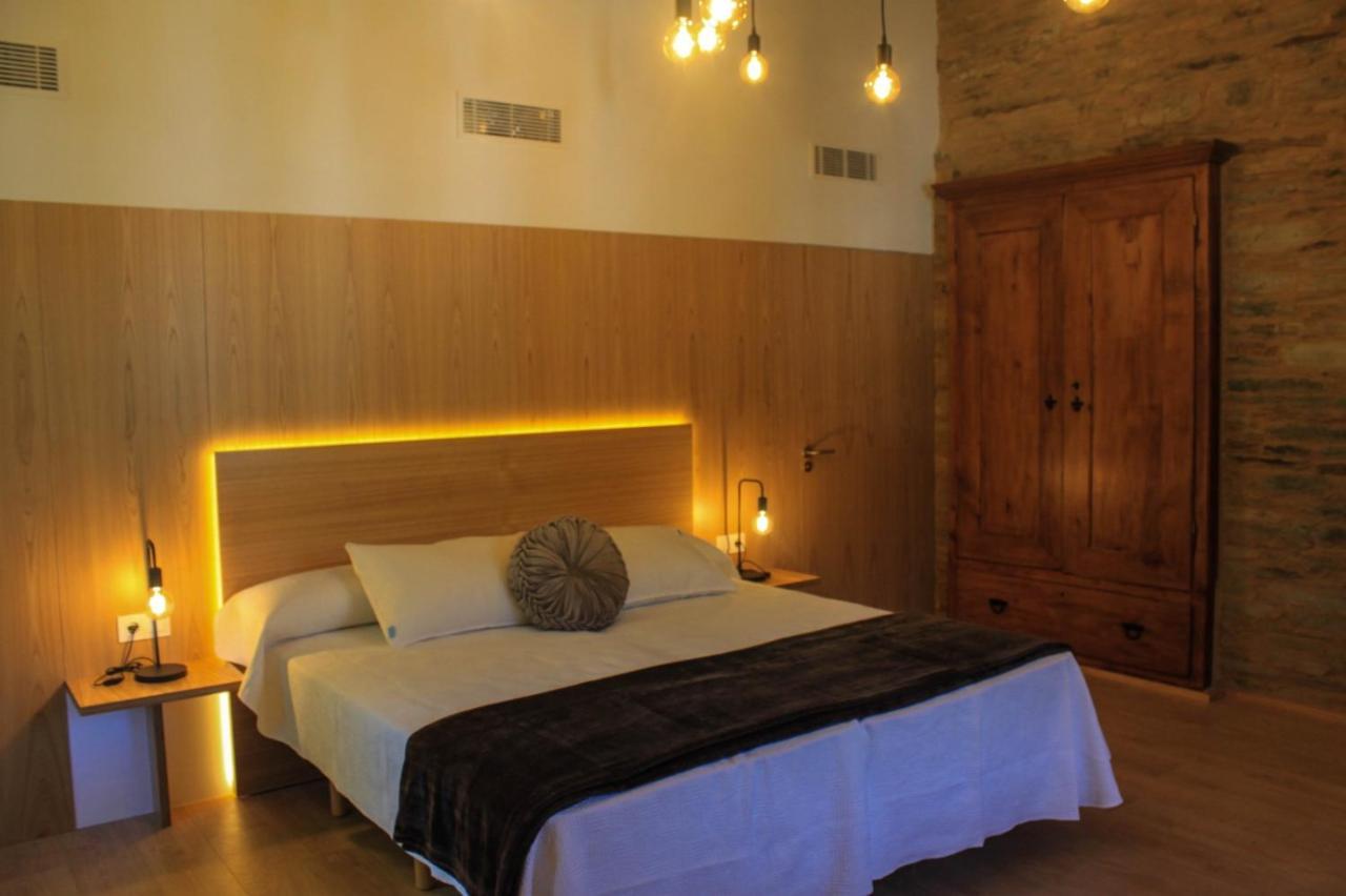 A Casa Da Botica Hotel Samos Bagian luar foto