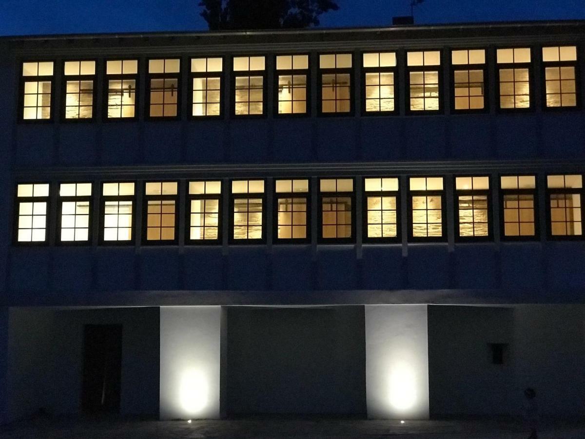 A Casa Da Botica Hotel Samos Bagian luar foto